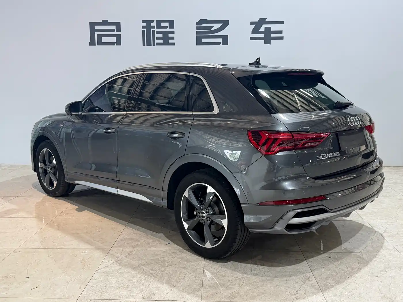 Audi Q3 2023 35 TFSI Fashion Dynamic (1.4T) фото 6