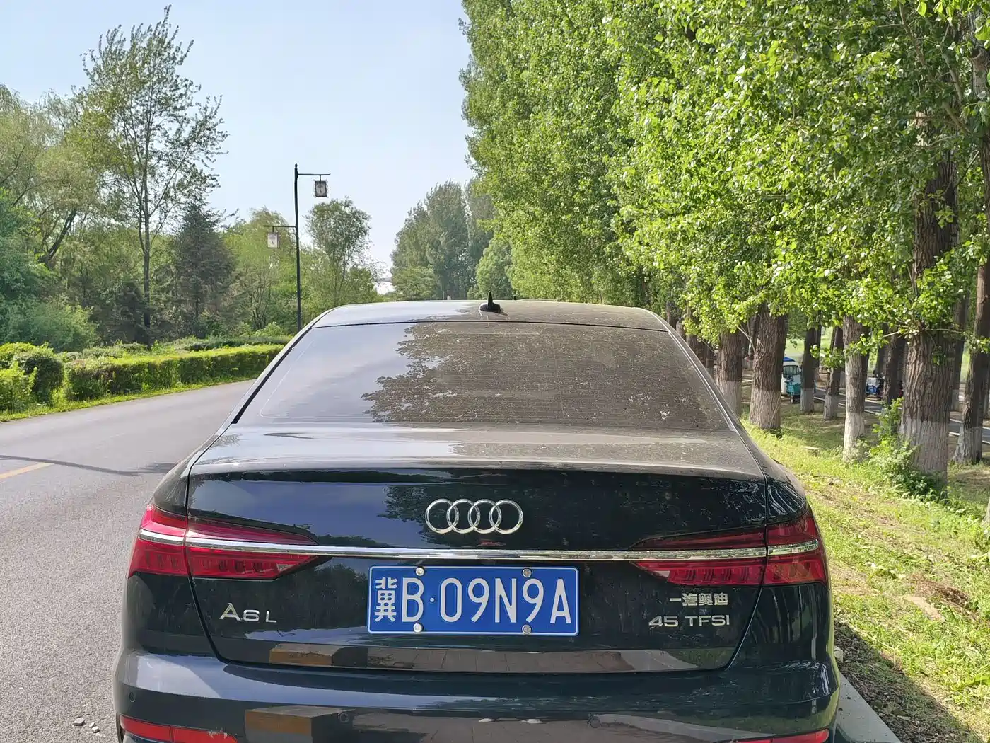 Audi A6L 2023 40 TFSI Luxury Elegance фото 9
