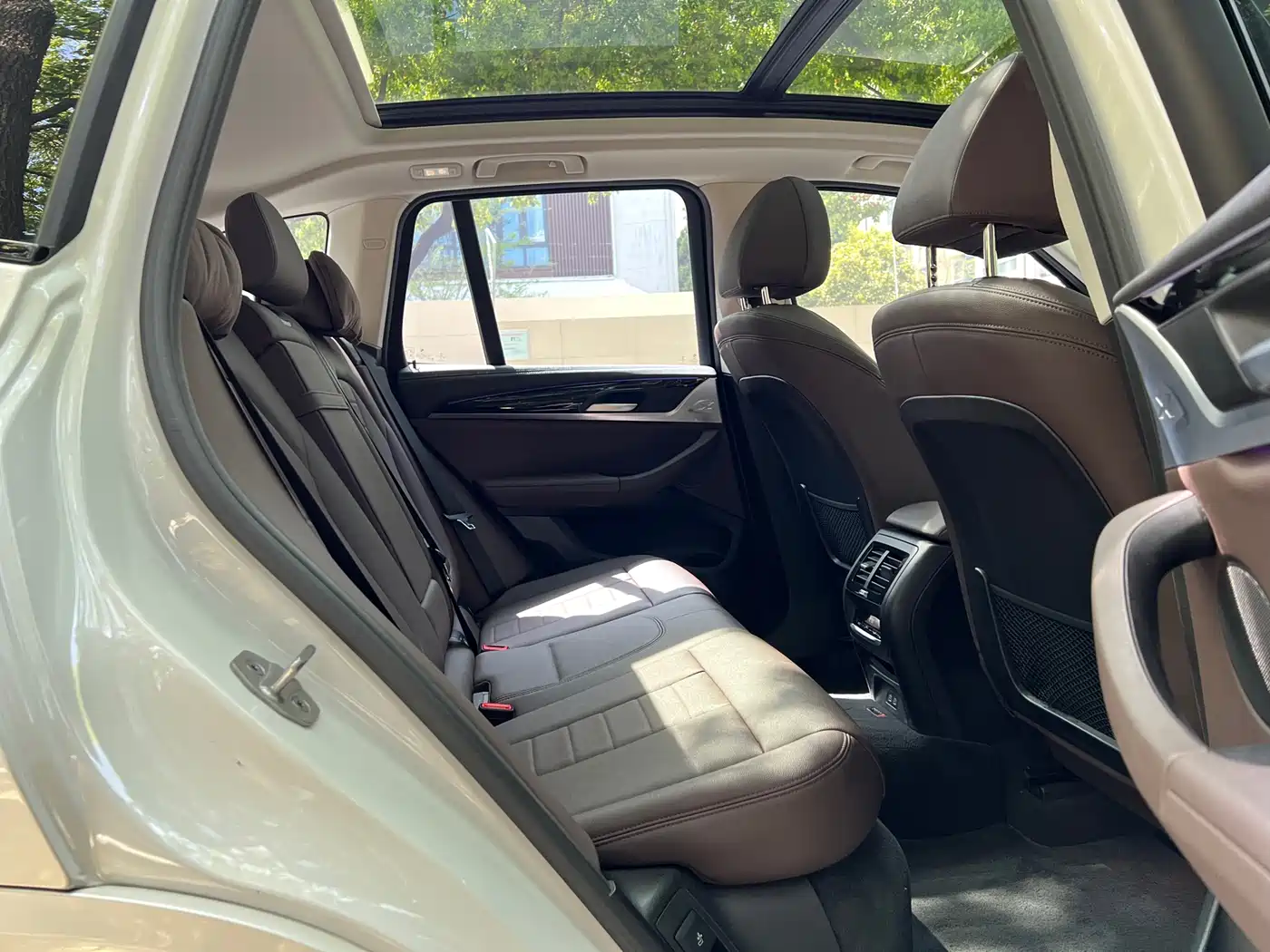 BMW X3 2021 xDrive25i M Sport Package фото 11