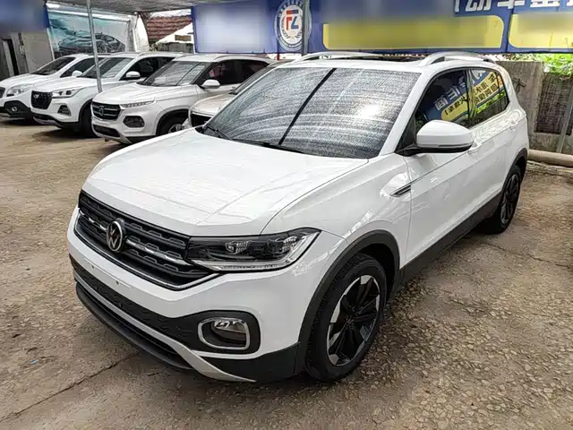 Volkswagen Tanying 2020