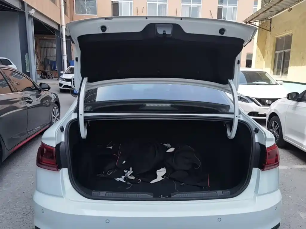 Photo 19 - Volkswagen Bora
