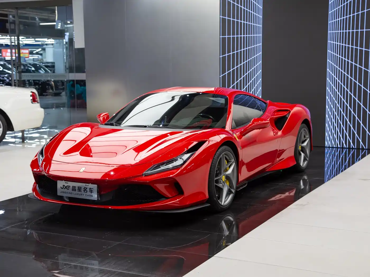 2023 Ferrari F8