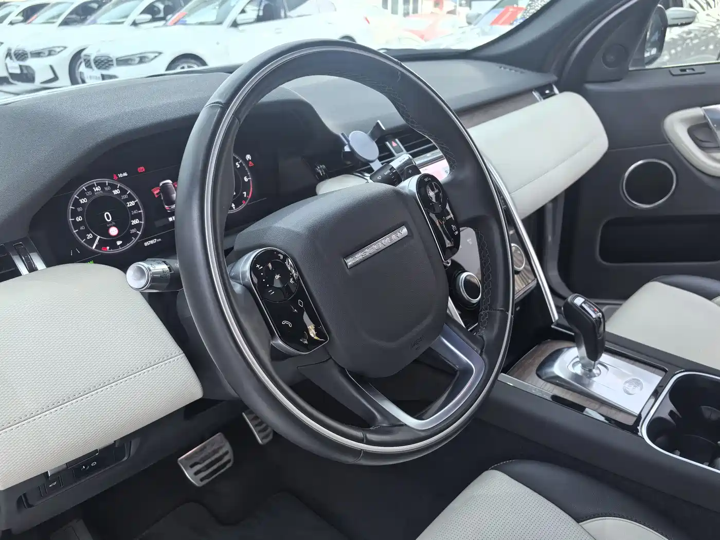 Land Rover Discovery Sport 2020 249PS R-Dynamic Performance фото 8