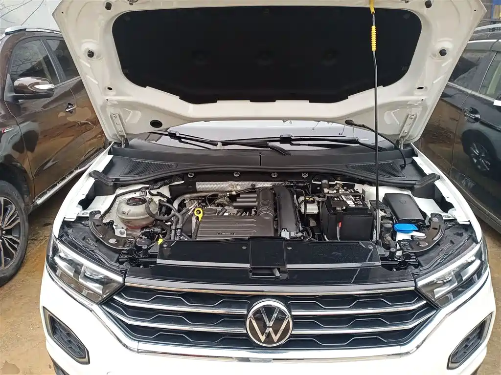 Volkswagen T-ROC 2021 Facelift 280TSI DSG 2WD Elite Smart Connect Edition фото 16