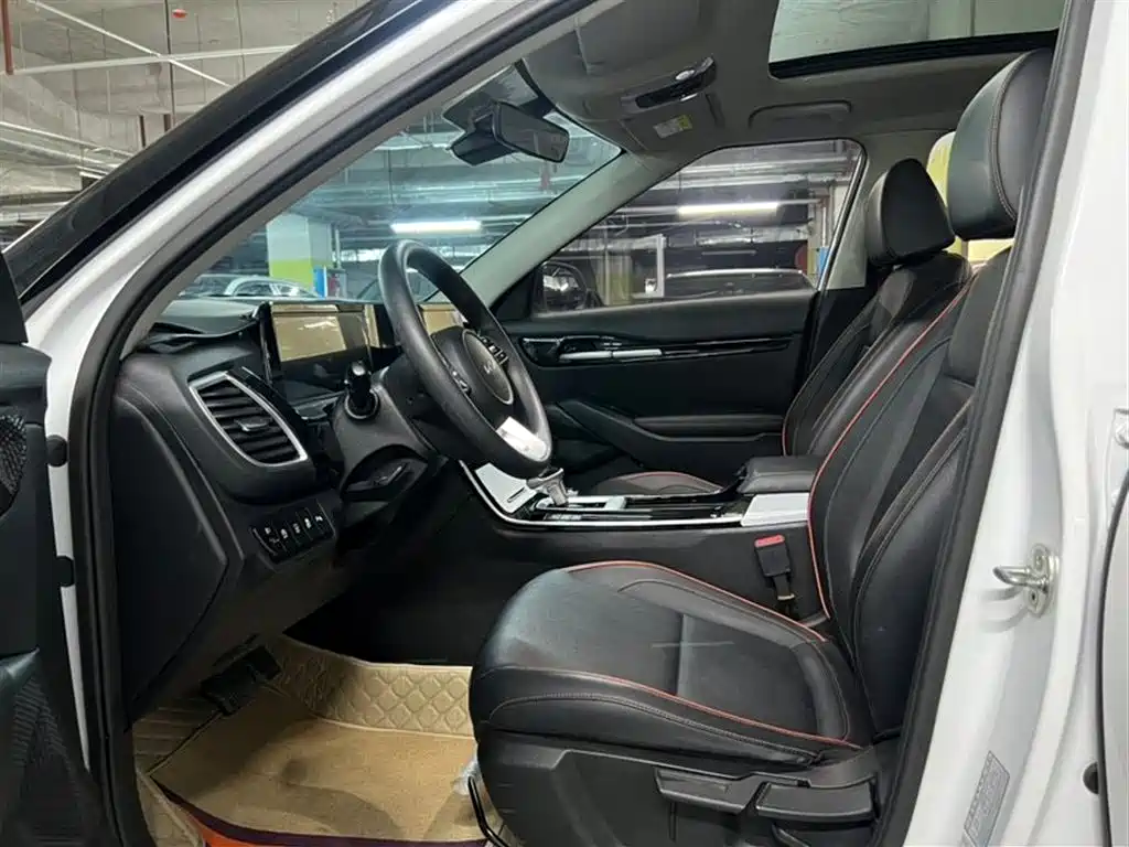 Kia Seltos 2023 1.5L CVT Luxury Edition фото 7
