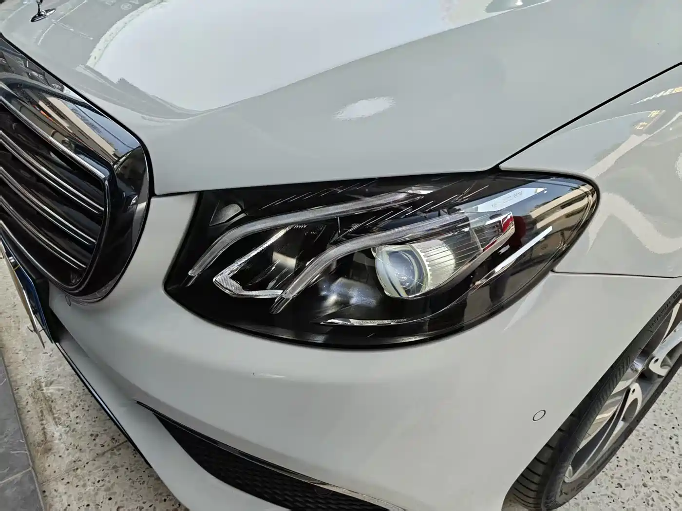 Mercedes-Benz E-Class 2019 E 300 L Fashion фото 12