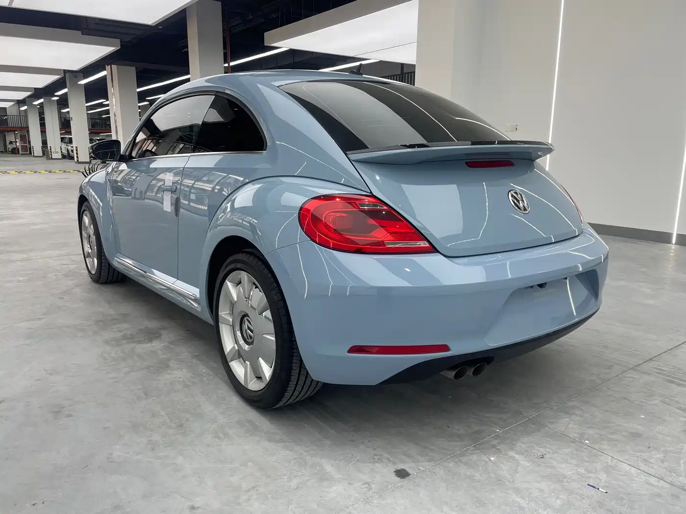 Volkswagen Beetle 2015 280TSI фото 11