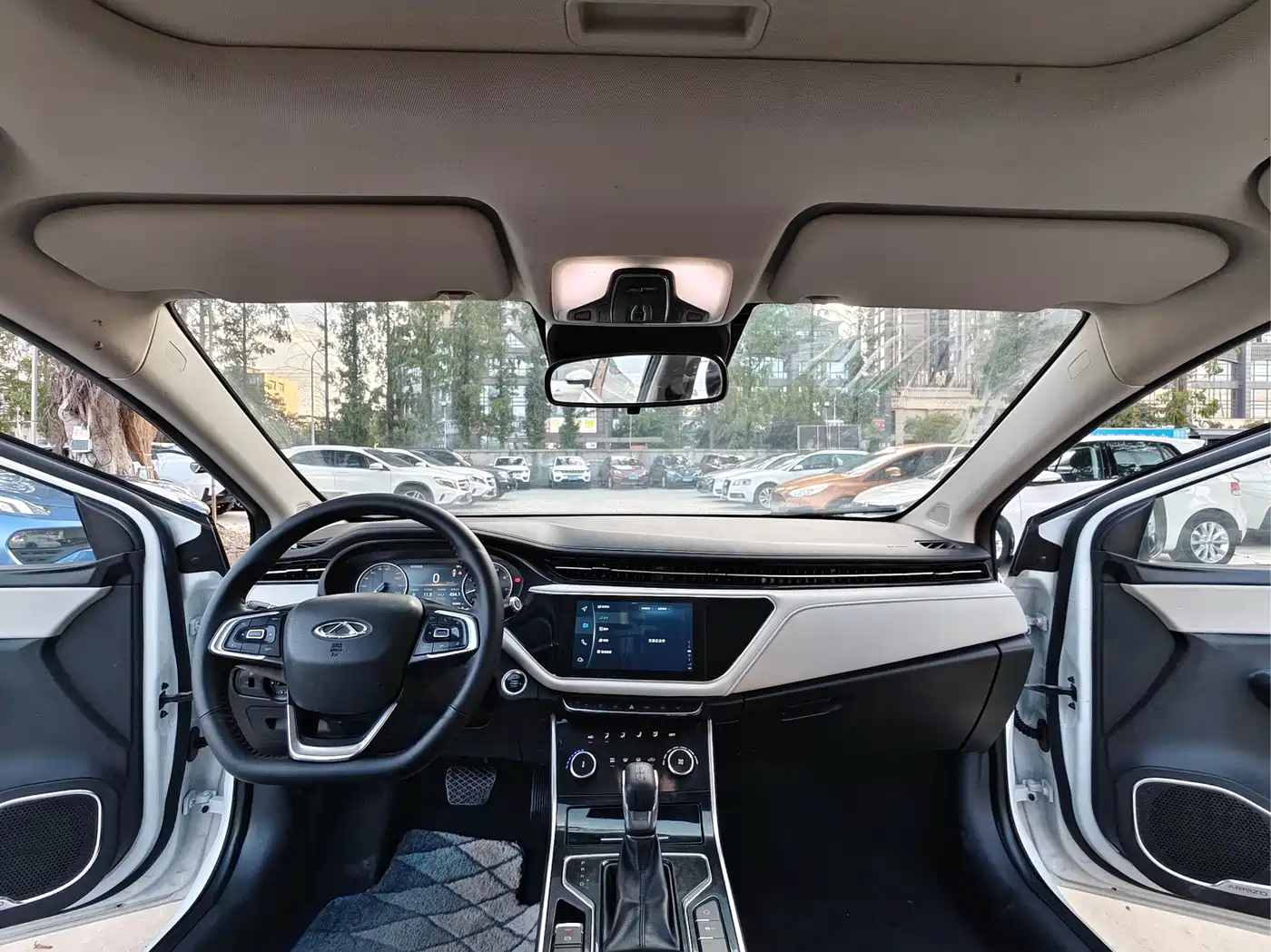 Chery Arrizo GX 2019 2019 Pro 1.5T CVT Style Edition China VI