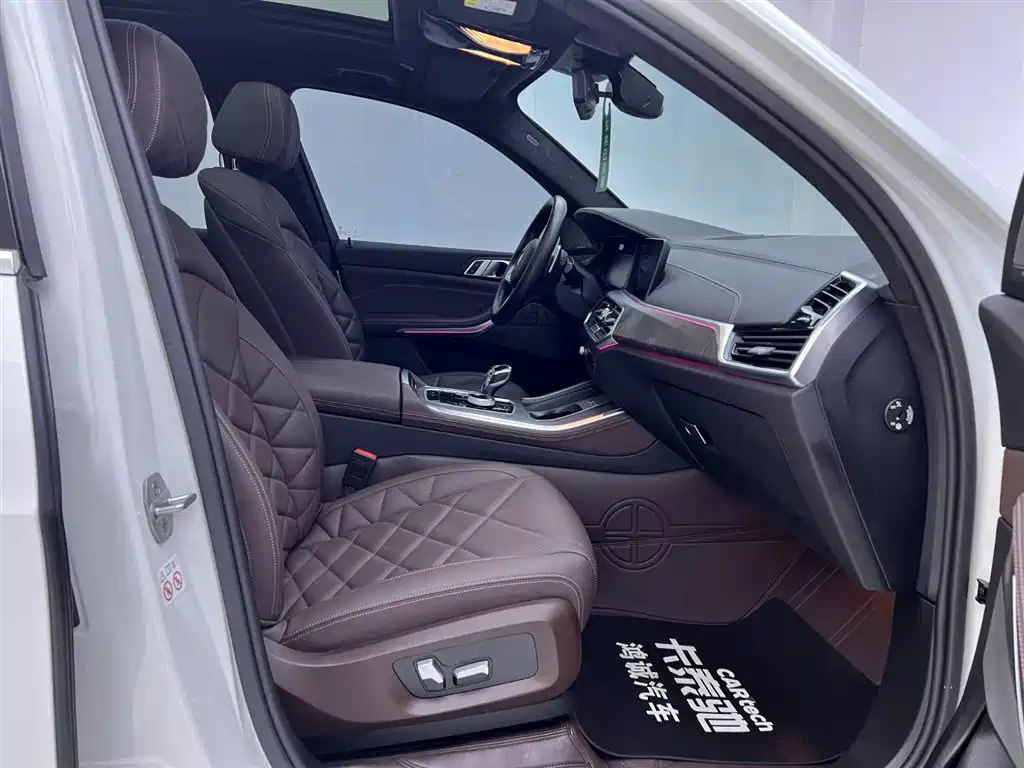 BMW X5 2022 Facelift xDrive 30Li Premium M Sport Package фото 18