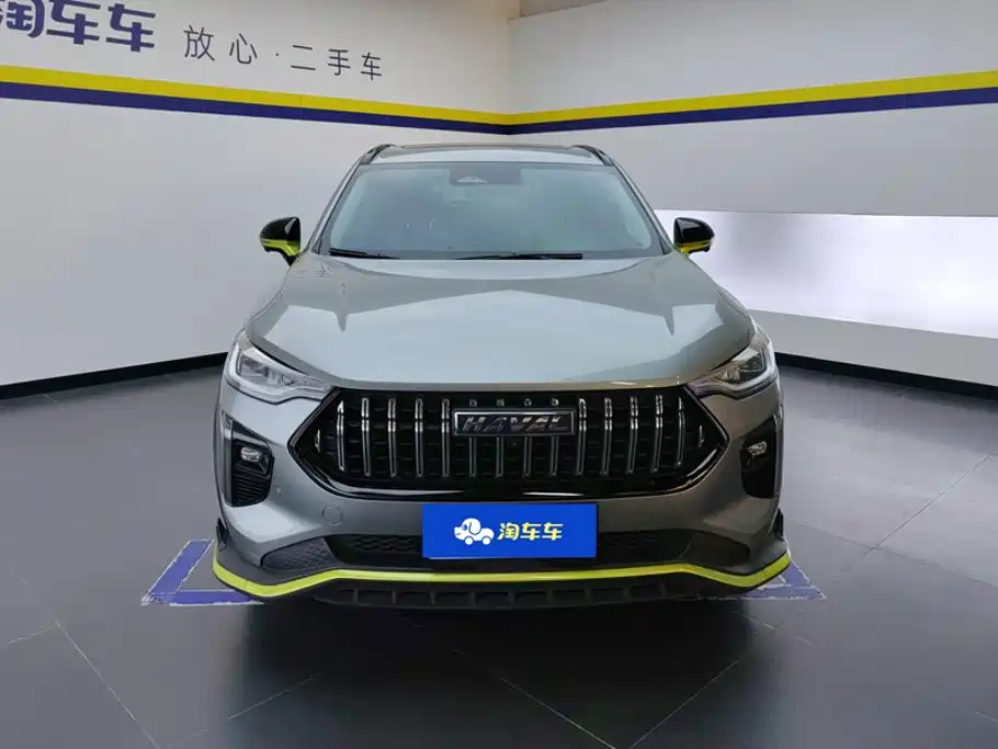 Haval Chitu 2022 2021 Turbo Edition 1.5T Golden Rabbit