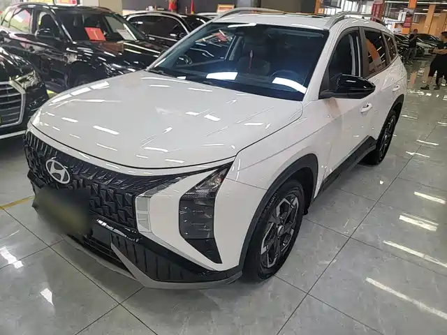 Hyundai Beijing Hyundai ix35 2024