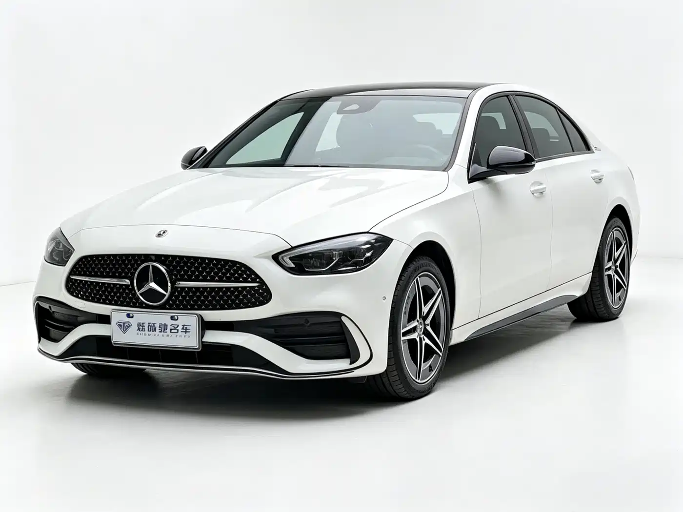 Mercedes-Benz C-Class 2024 Facelift C 260 L Moonlight Sport