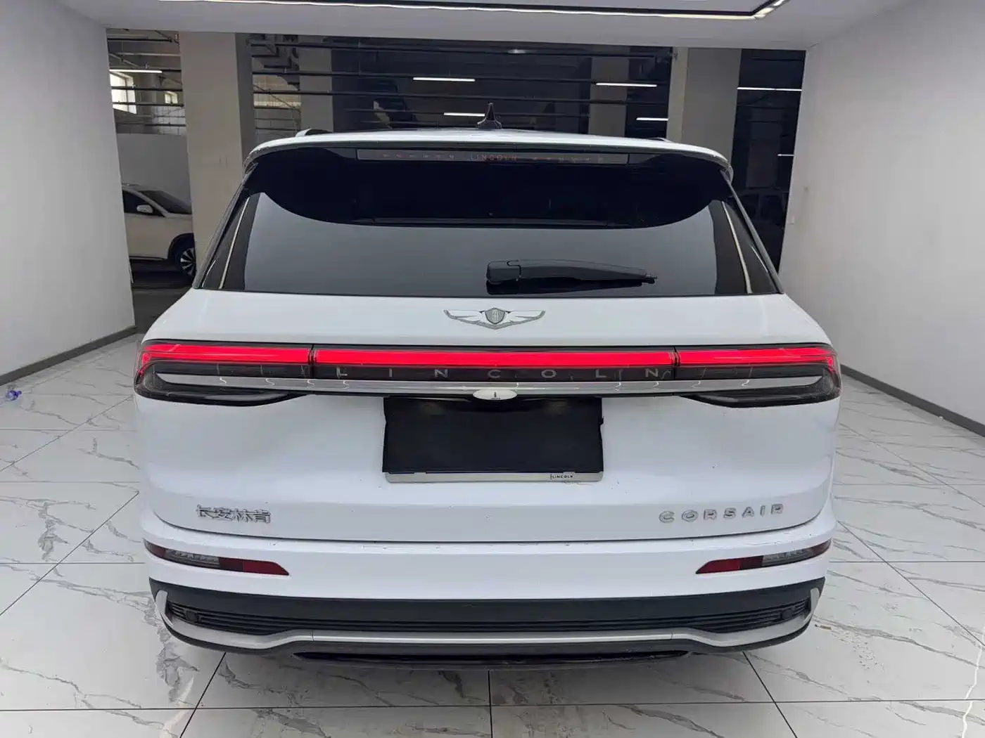 Фото 8 - Lincoln Adventurer