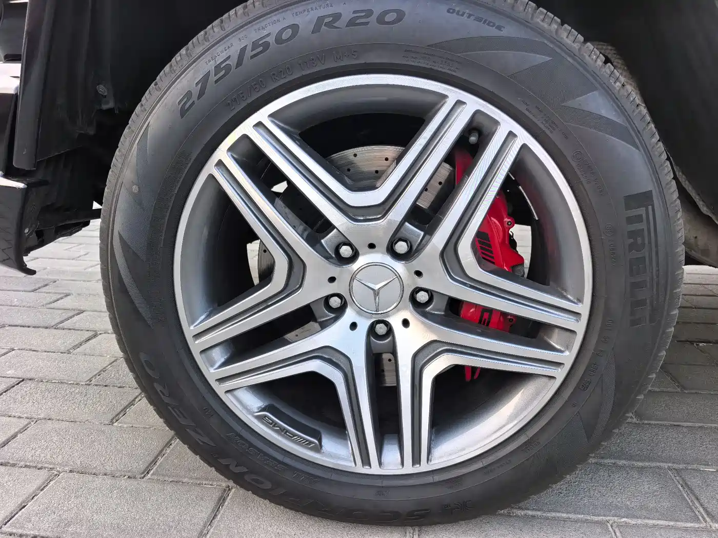 Mercedes-Benz G-Class AMG 2013 AMG G 63 фото 19