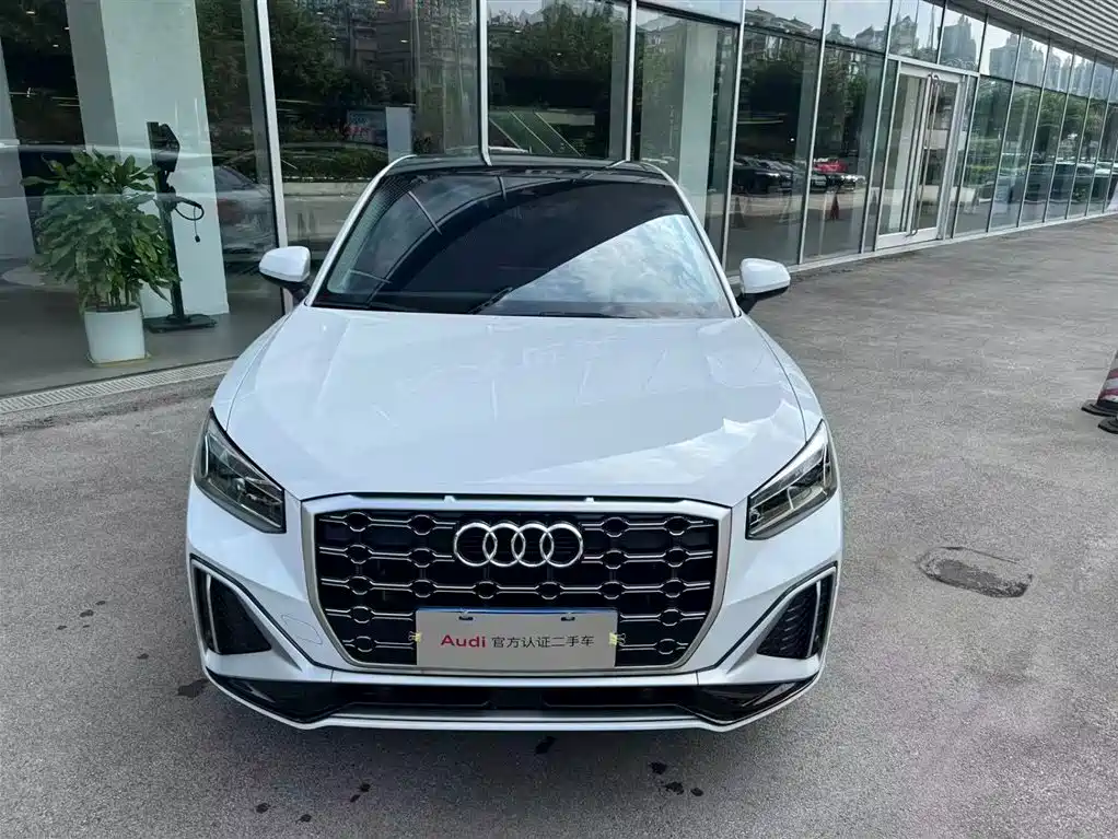 Audi Q2L 2024 2024 35TFSI Fashion Sport