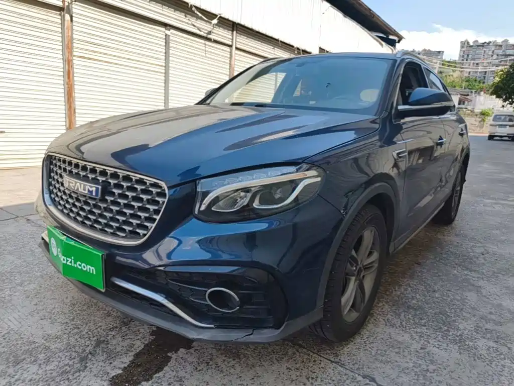 Junma MEET 3 (Meitu 3) 2018 2018 1.5T CVT Luxury Edition