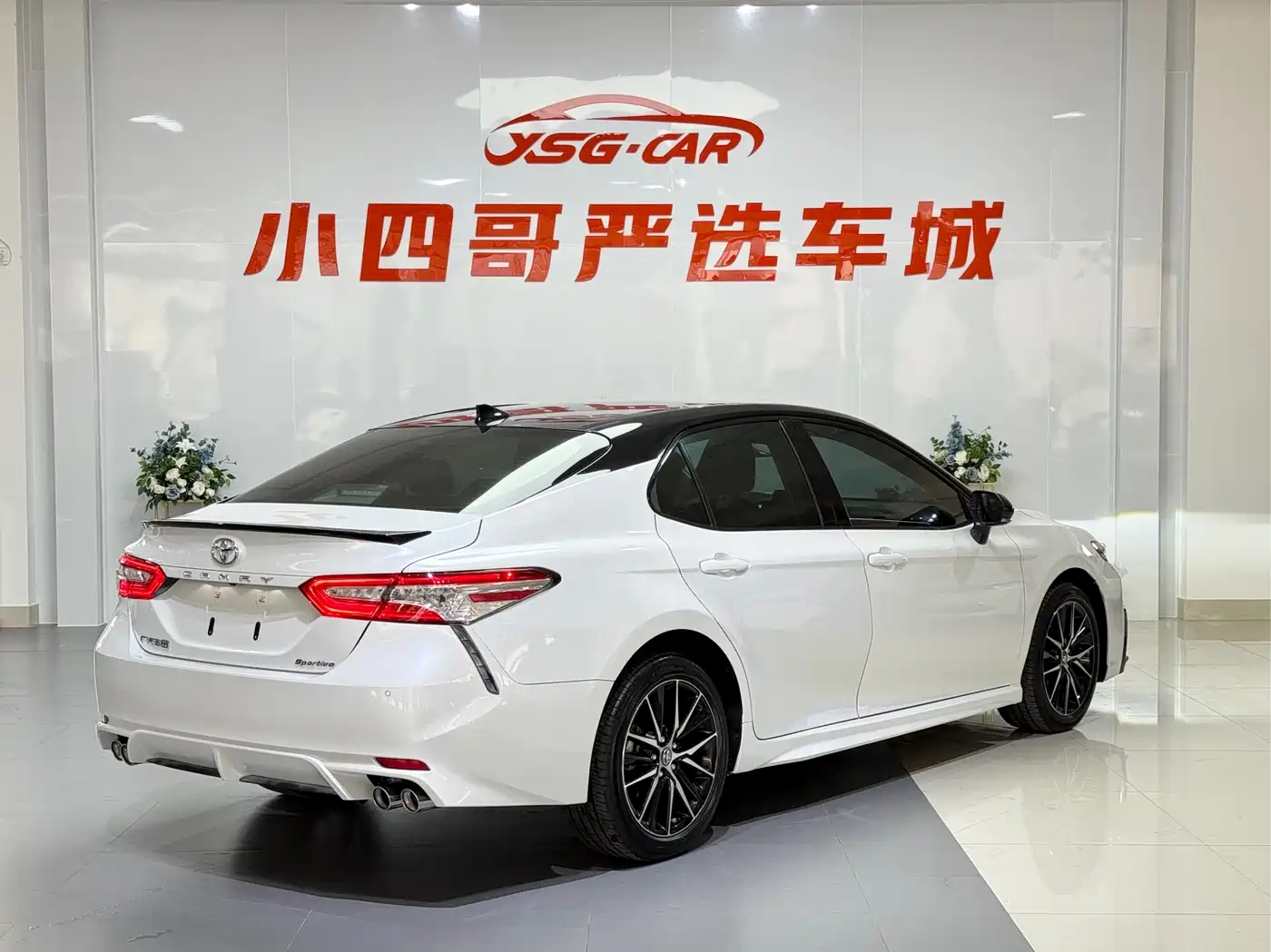 Toyota Camry 2021 2.0S Sporty Edition фото 6