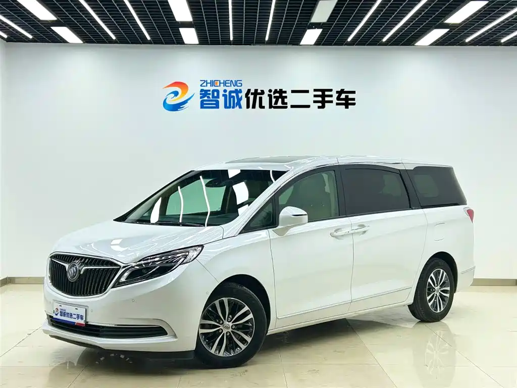 Buick GL8 2018 ES 28T Flagship Type China VI