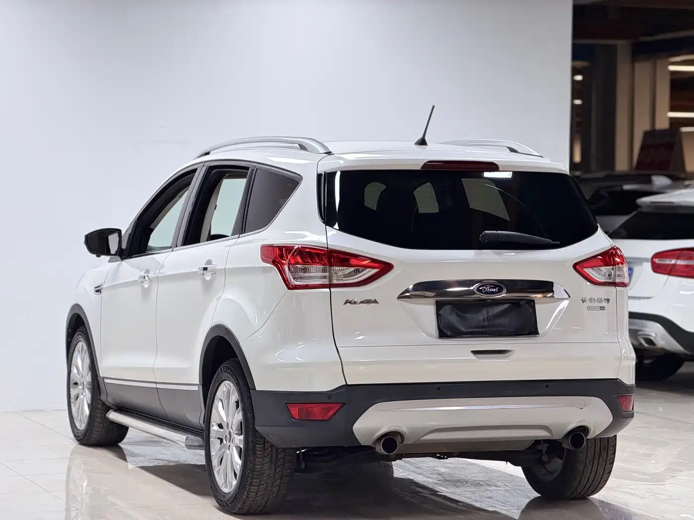 Ford Kuga 2013 2013 1.6L GTDi AWD Elite