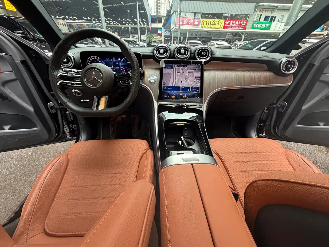 Mercedes-Benz GLC 2025 Facelift GLC 300 L 4MATIC Dynamic 5-seater фото 15