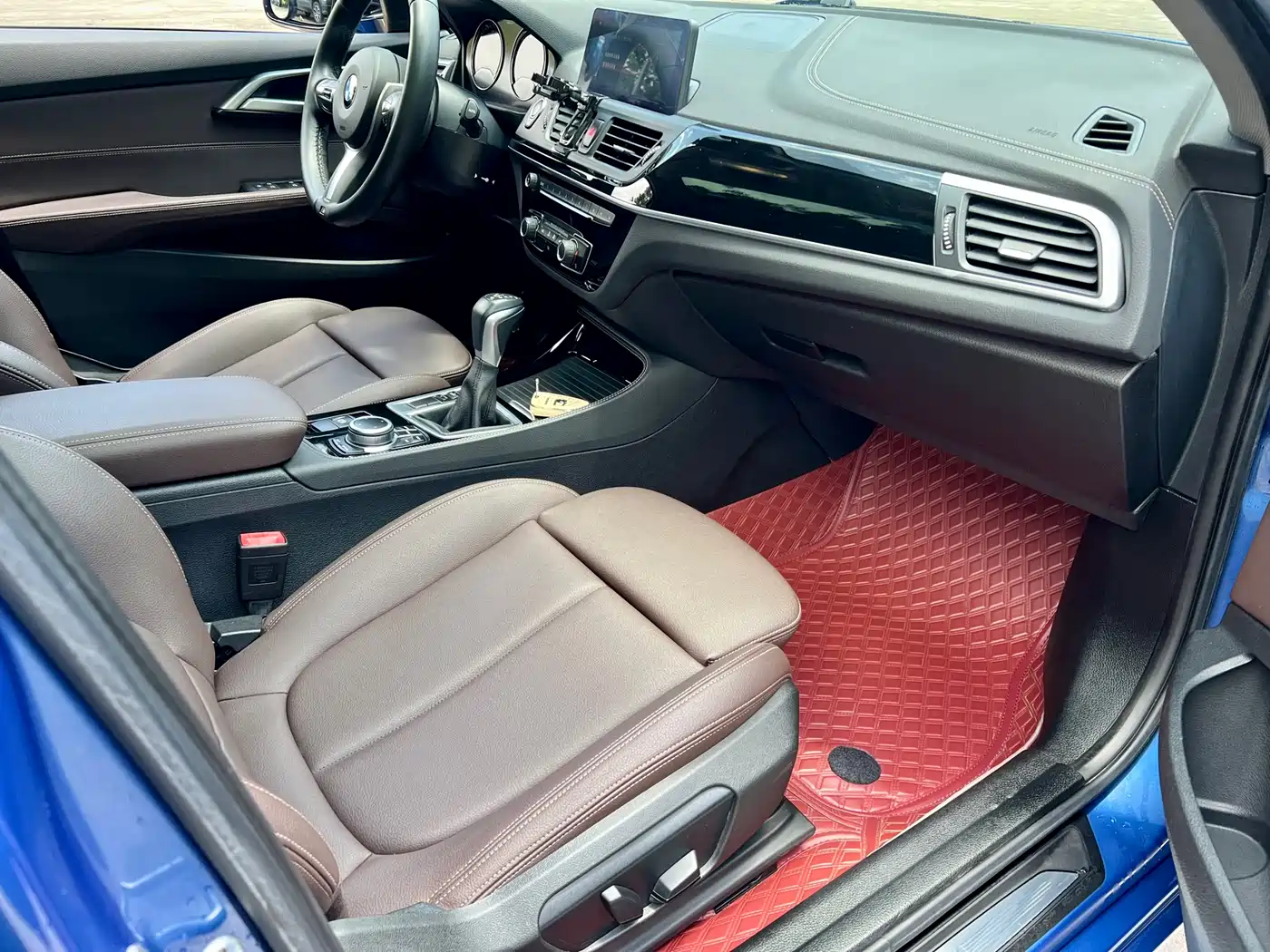BMW 1 Series 2019 118i M Sport Package фото 9