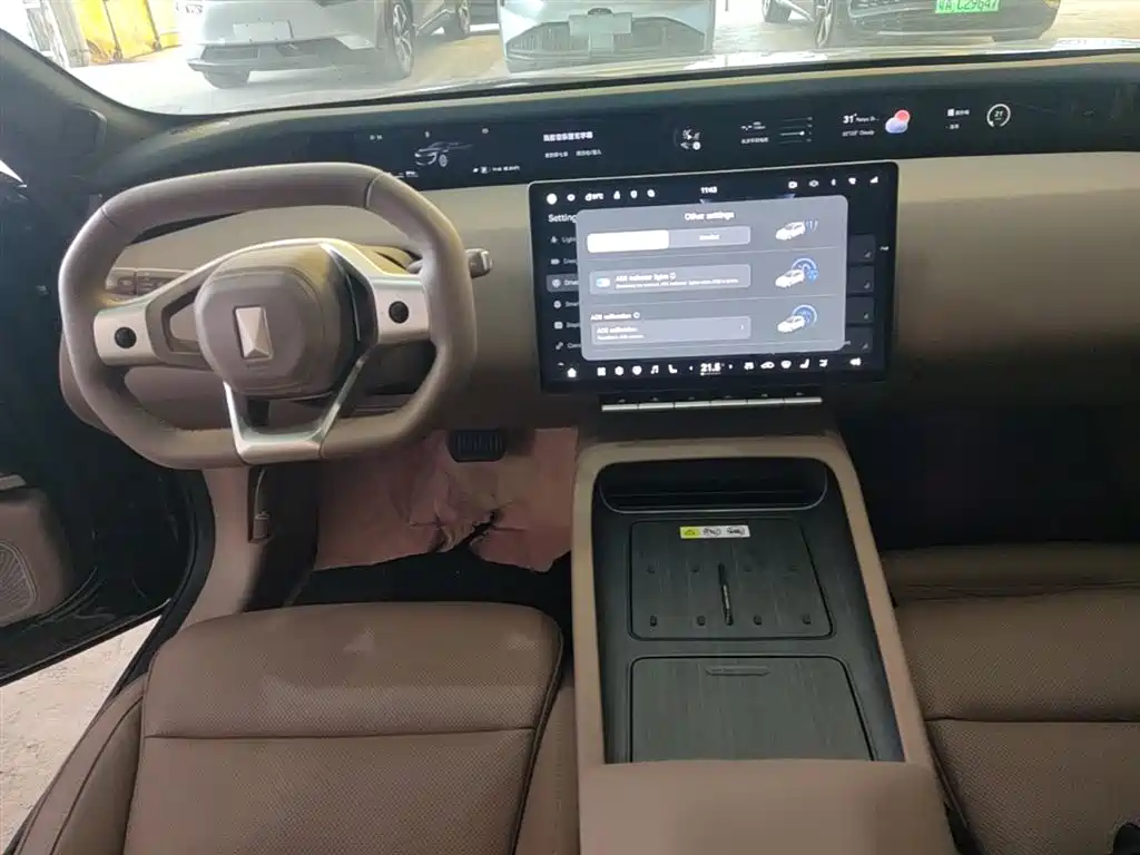 Avatr 12 2025 Facelift Ultra EV AWD фото 14