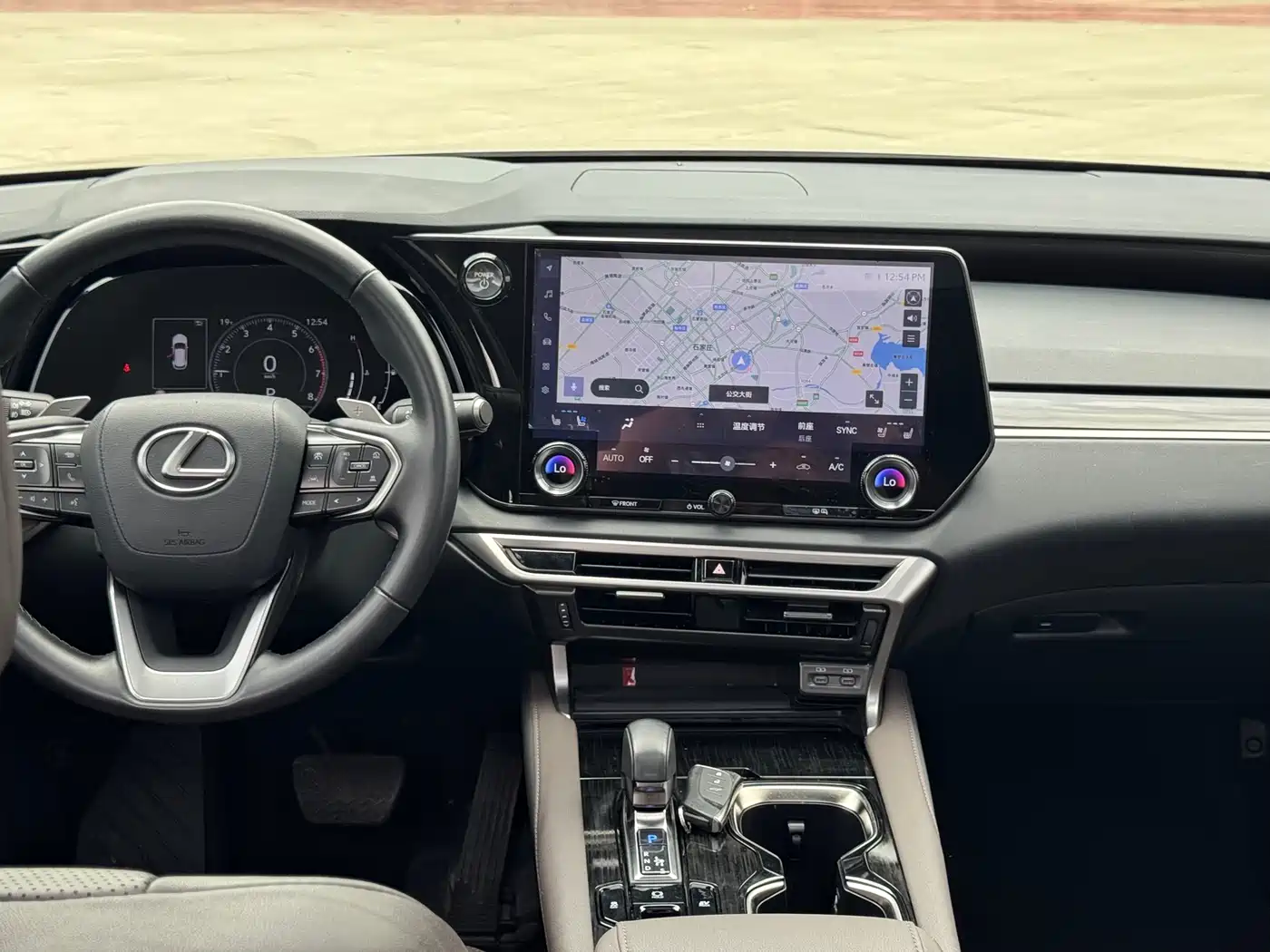 Lexus RX 2024 2023 350h 2WD Comfort Edition