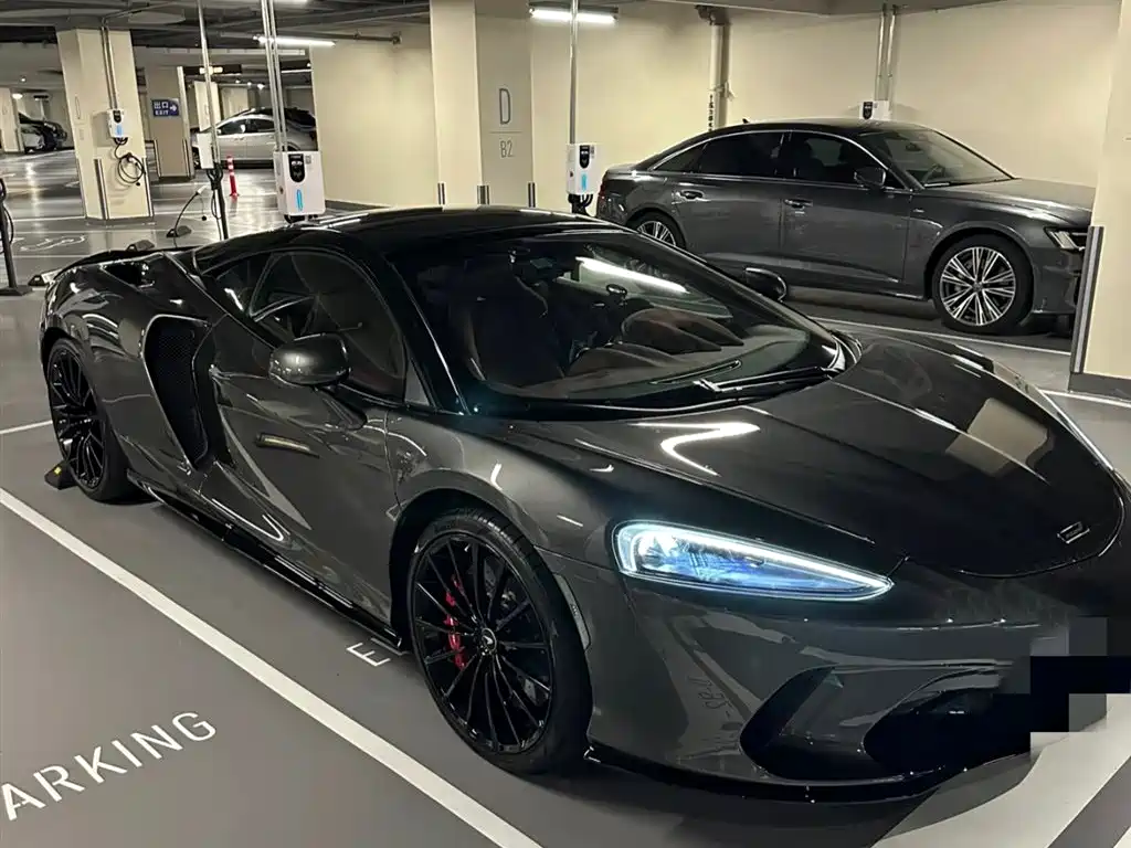 McLaren GT 2023 2023 4.0T Standard Model