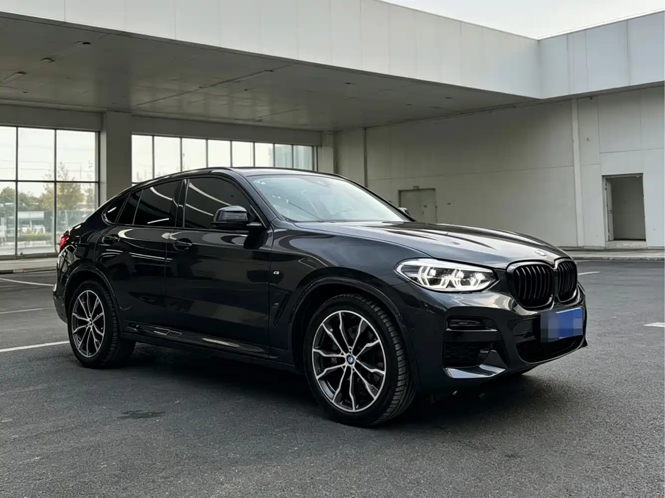 BMW X4 2021 xDrive 30i M Sport Glorious Night Package фото 2