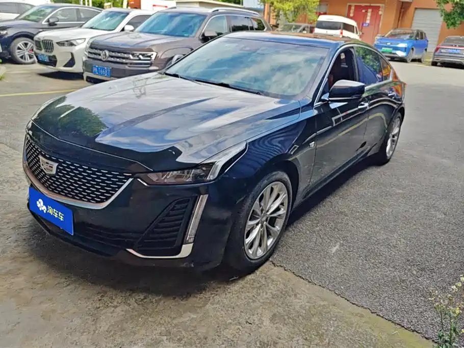 CADILLAC CT5