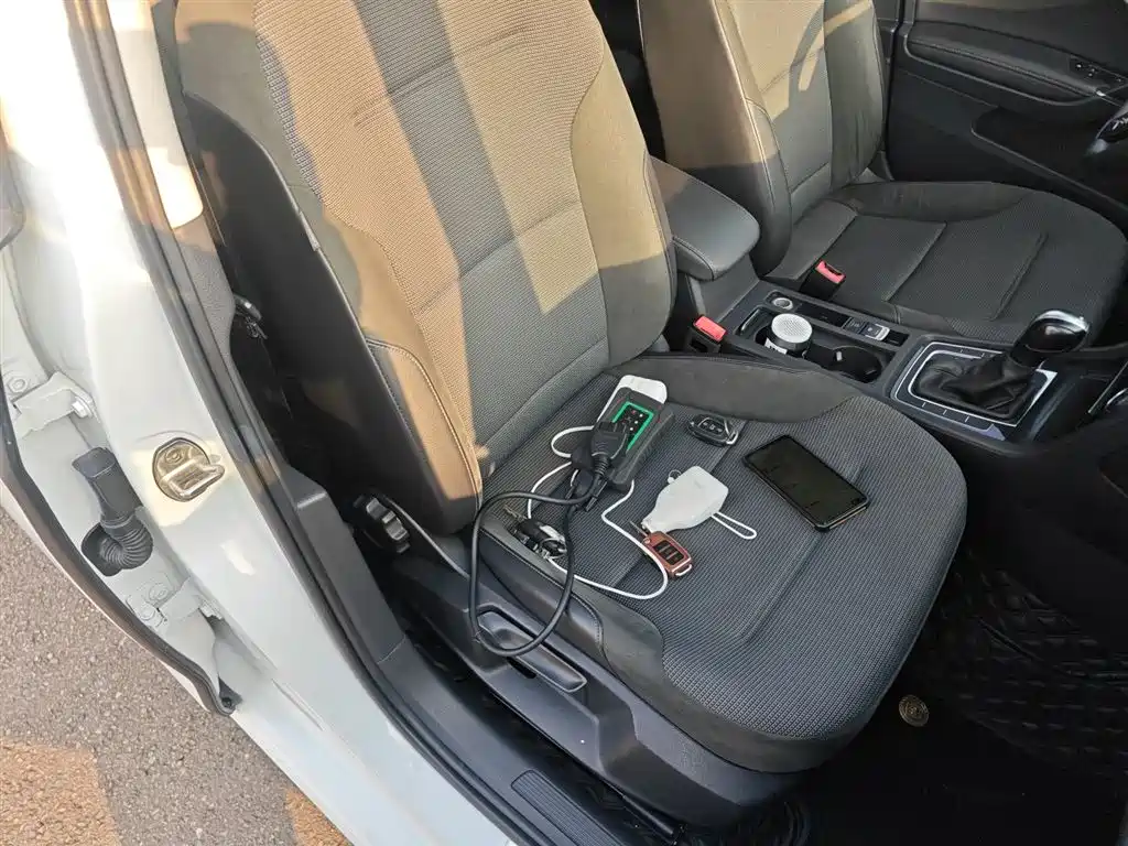 Volkswagen Golf 2018 230TSI Automatic Comfort фото 21