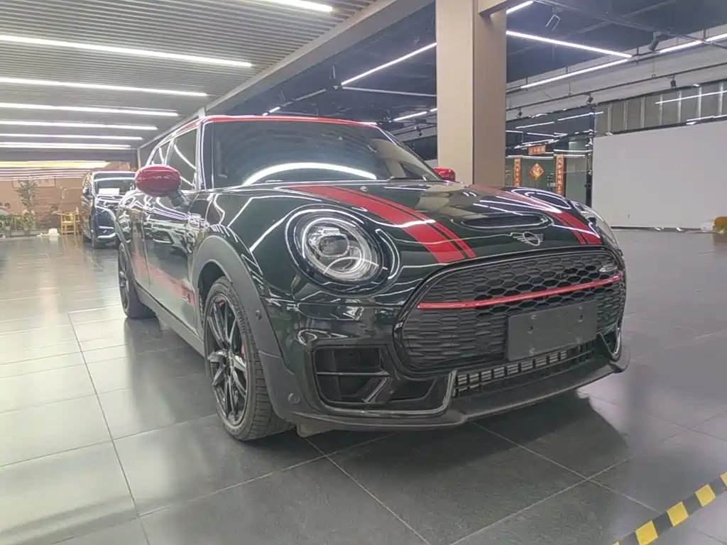 MINI JCW CLUBMAN 2021 2021 2.0T JOHN COOPER WORKS ALL-IN