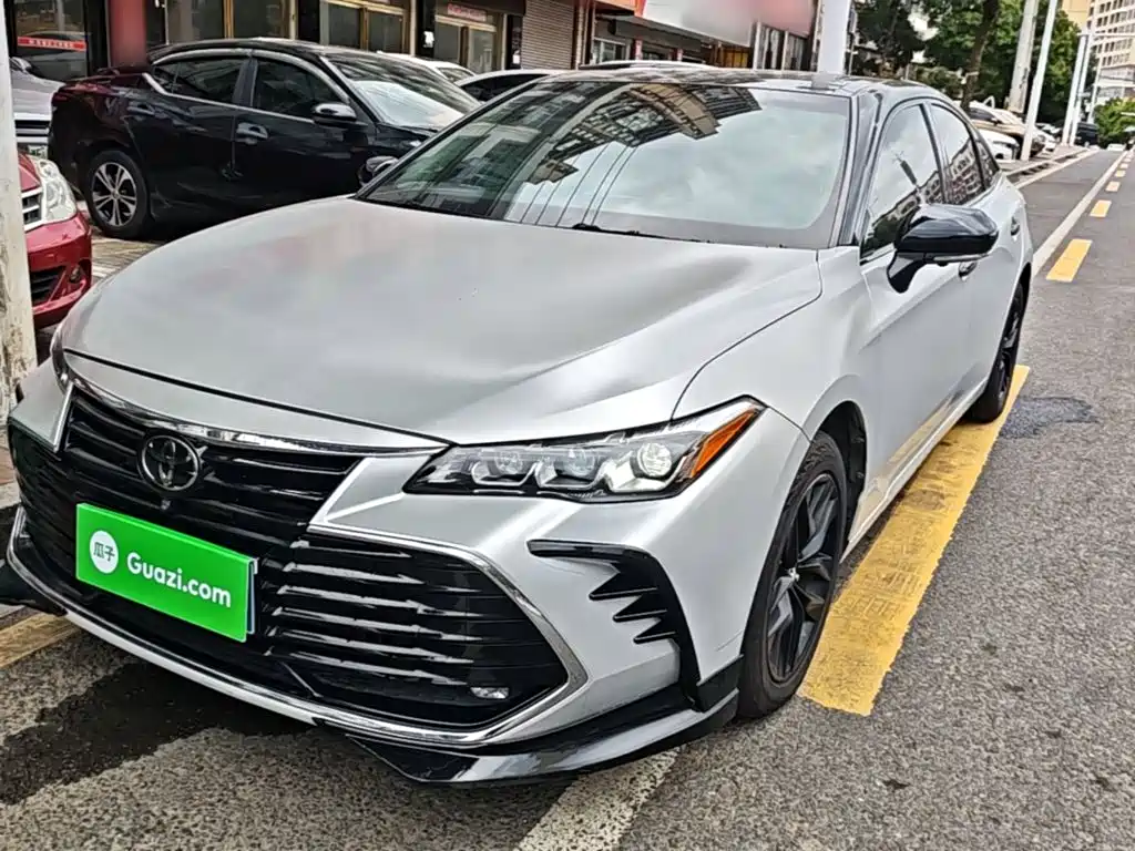 Toyota Avalon 2019 2.0L Luxury Edition (China VI)