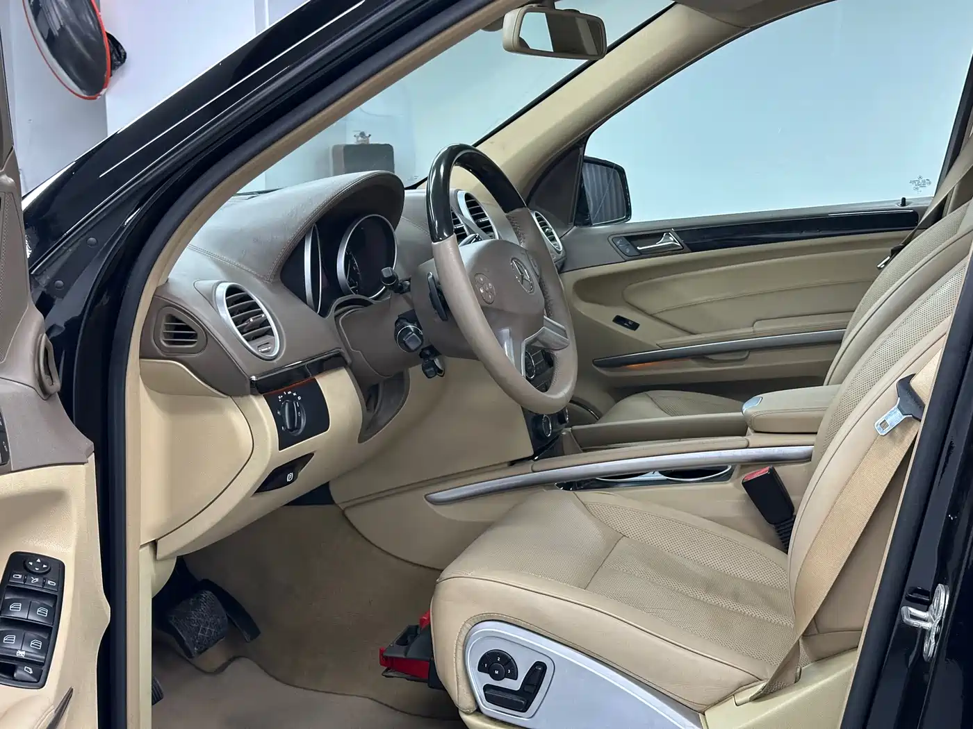 Mercedes-Benz GL-Class фото 5