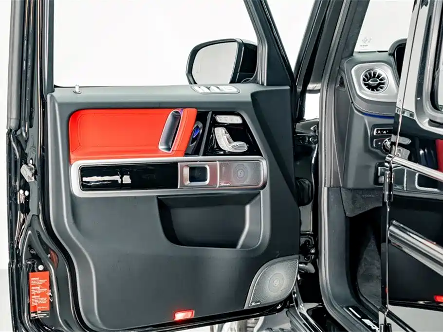 Mercedes-Benz G-Class AMG 2023 AMG G 63 фото 18