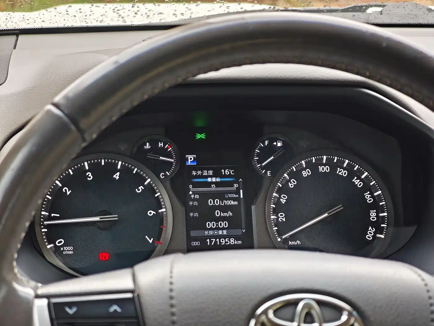 Toyota Prado 2018 3.5L Auto TX-L фото 16