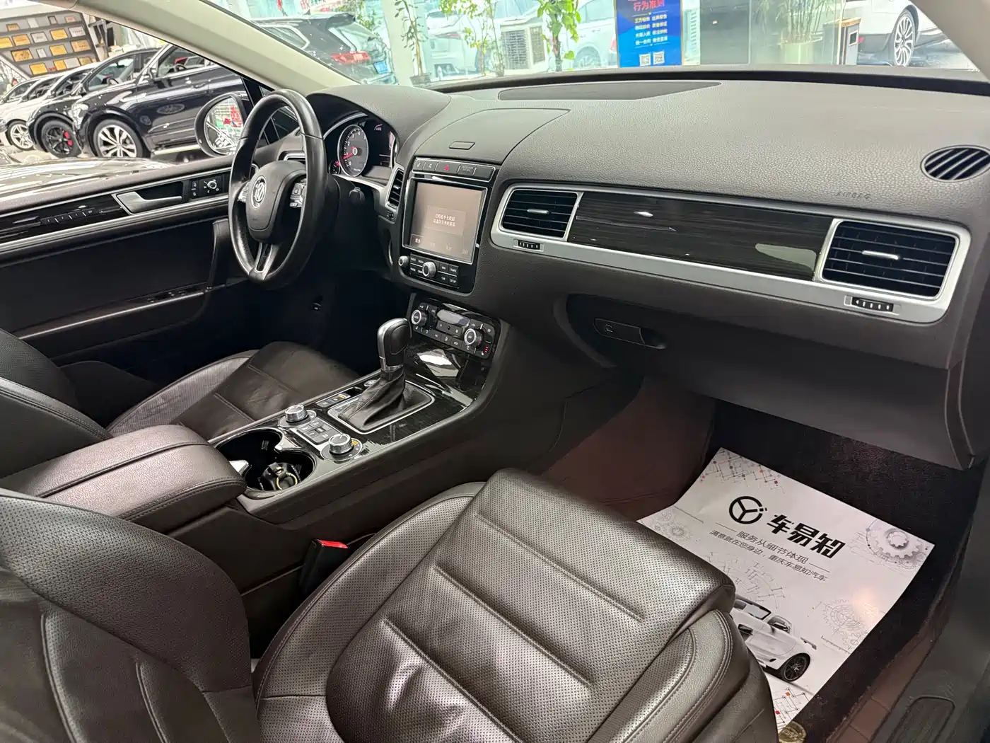 Volkswagen Touareg 2017 3.0TSI Mountain Master Edition фото 14