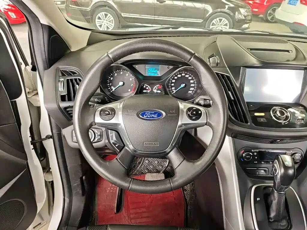 Ford Kuga 2015 2015 1.5L GTDi 2WD Trend