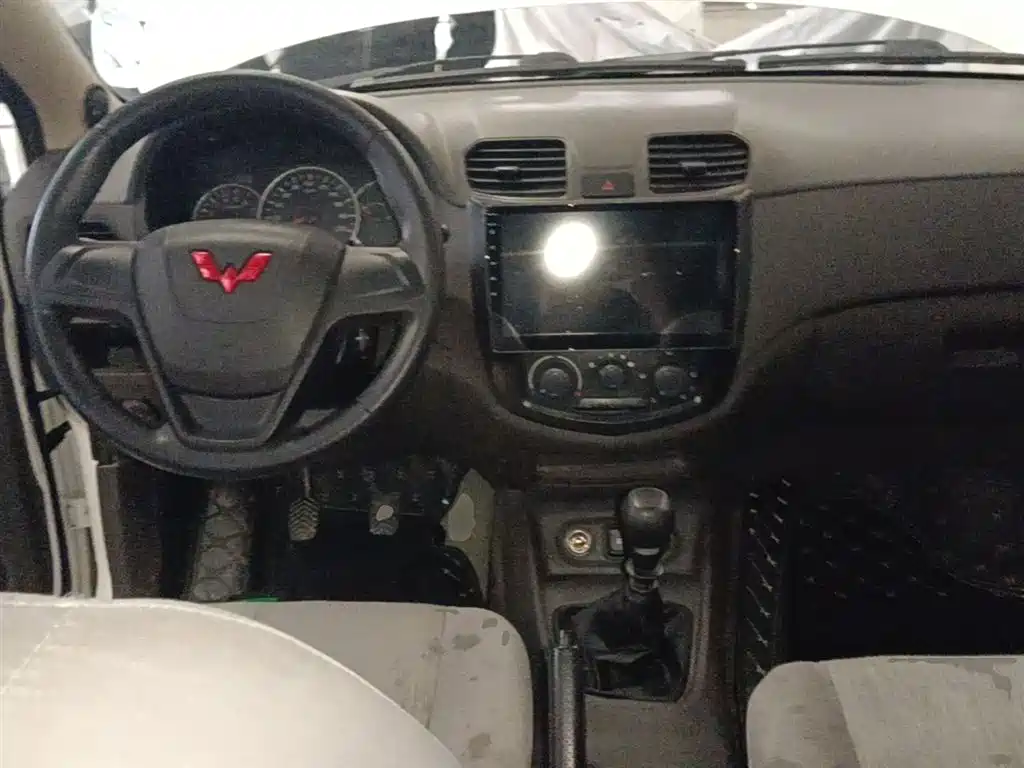 WULING AUTOMOBILE WULING HONGGUANG