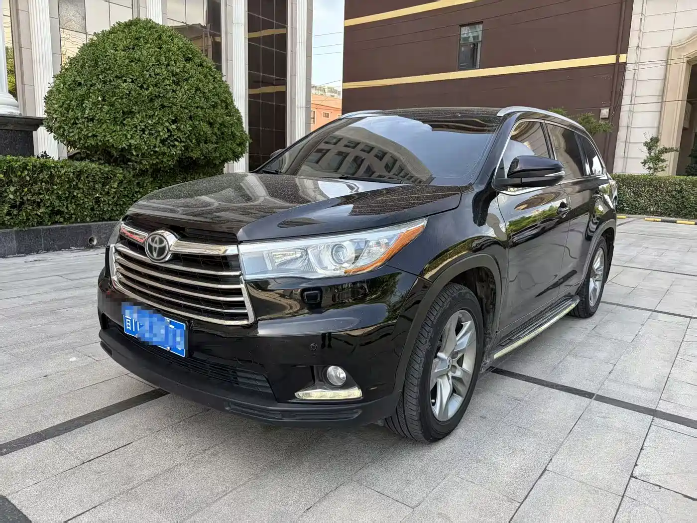 Toyota Highlander 2015 2.0T AWD Ultimate Edition 7-seater