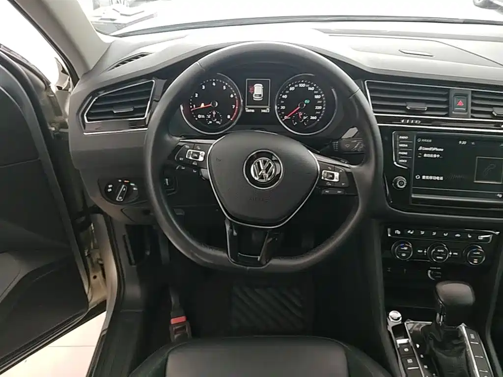 Volkswagen Tiguan L 2018 330TSI Automatic 2WD Luxury Edition фото 11
