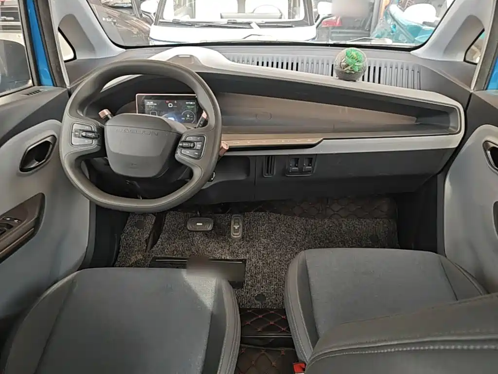 Baojun E200 2019 2018 Smart Drive Edition