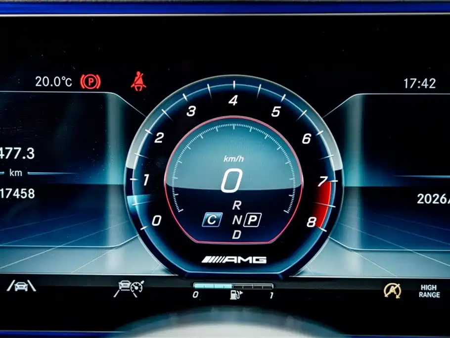 Mercedes-Benz G-Class AMG 2023 AMG G 63 фото 10
