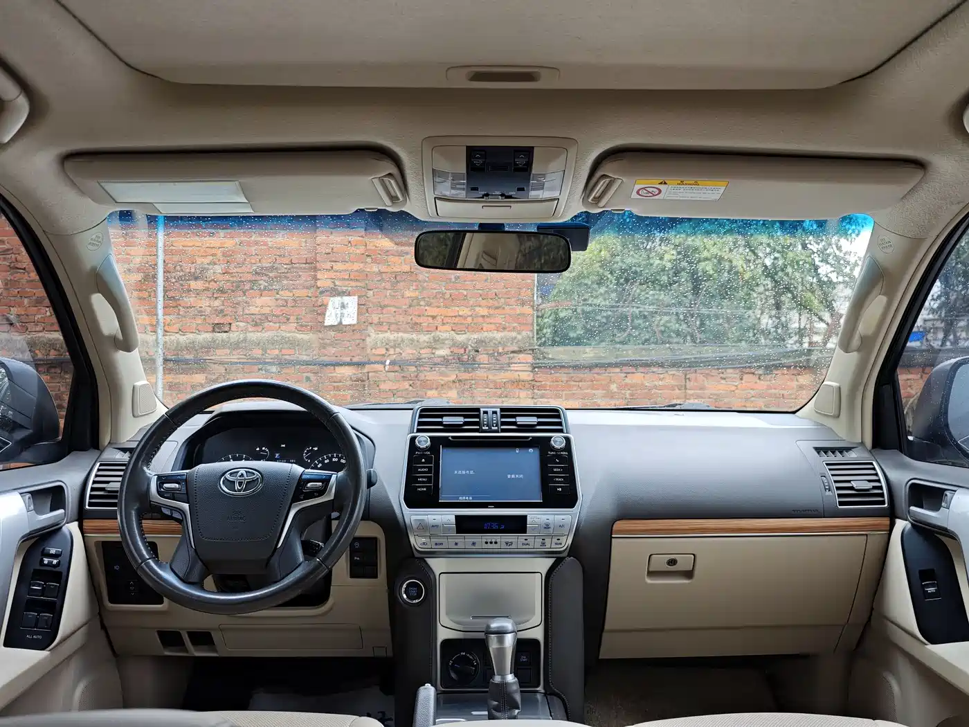 Toyota Prado 2018 3.5L Auto TX-L фото 14