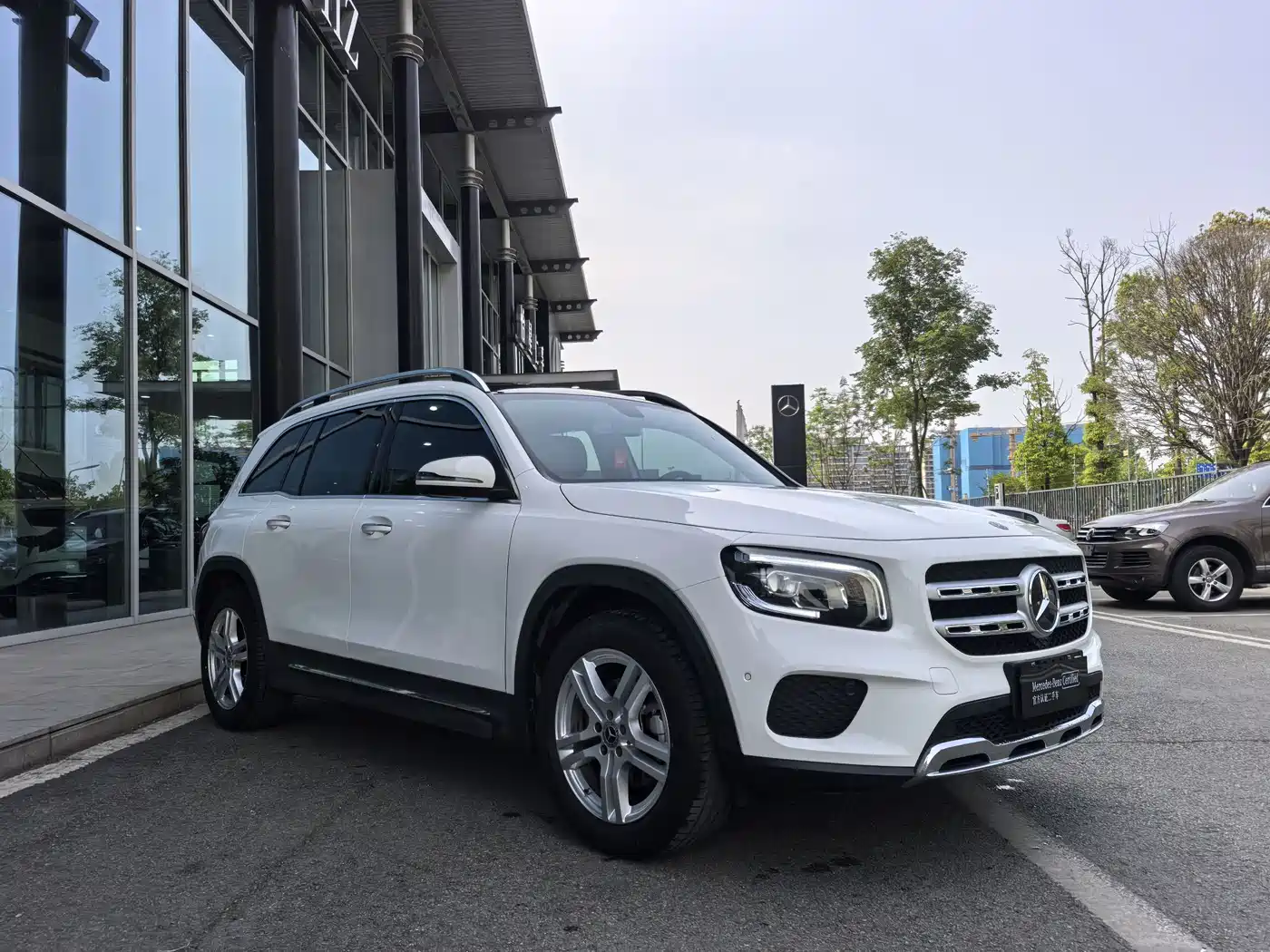 Mercedes-Benz GLB 2020 Facelift GLB 200 Dynamic фото 3