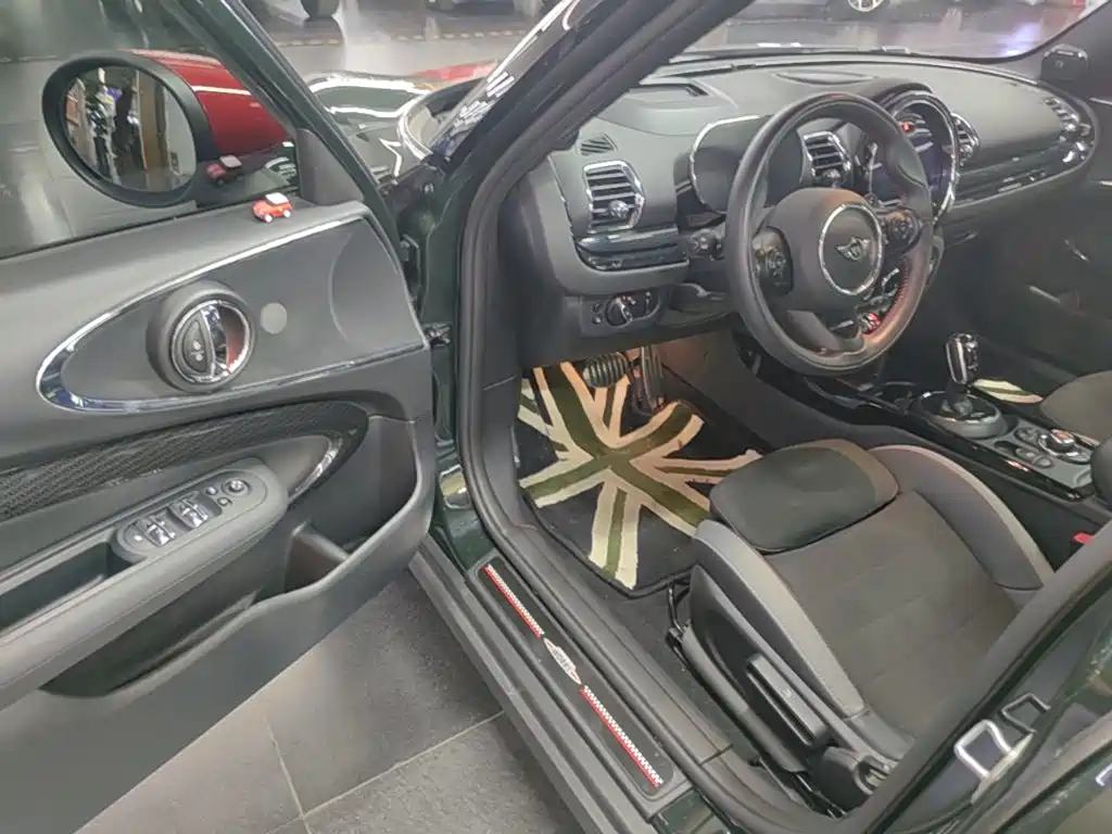 MINI JCW CLUBMAN 2021 2021 2.0T JOHN COOPER WORKS ALL-IN