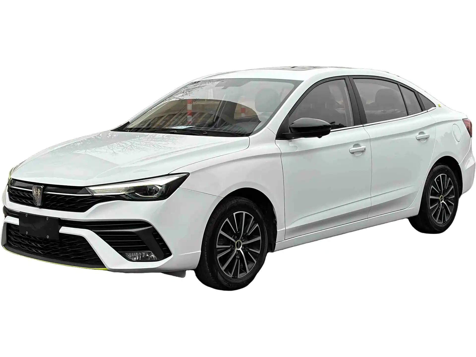 Фото 1 - Roewe i5