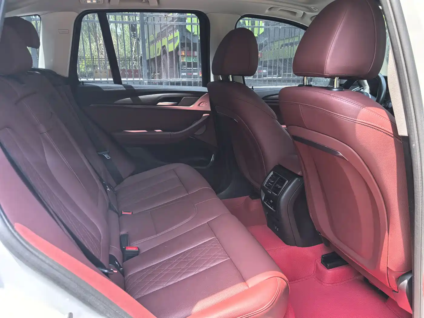 BMW X3 2022 xDrive30i Leading M Night Package фото 15