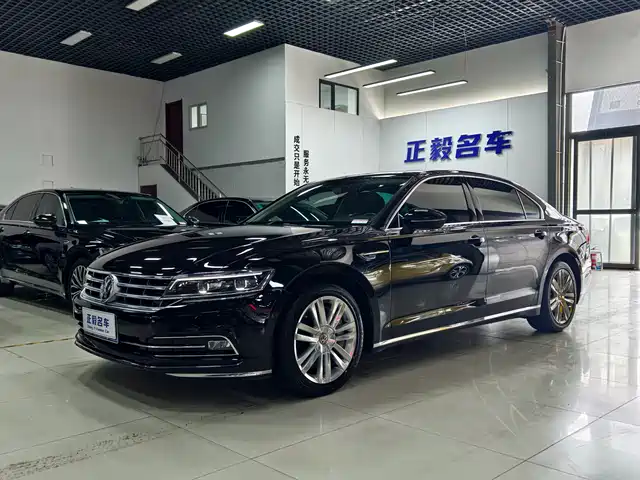  Volkswagen Volkswagen Phideon 2018 Facelift 480 V6 AWD Flagship