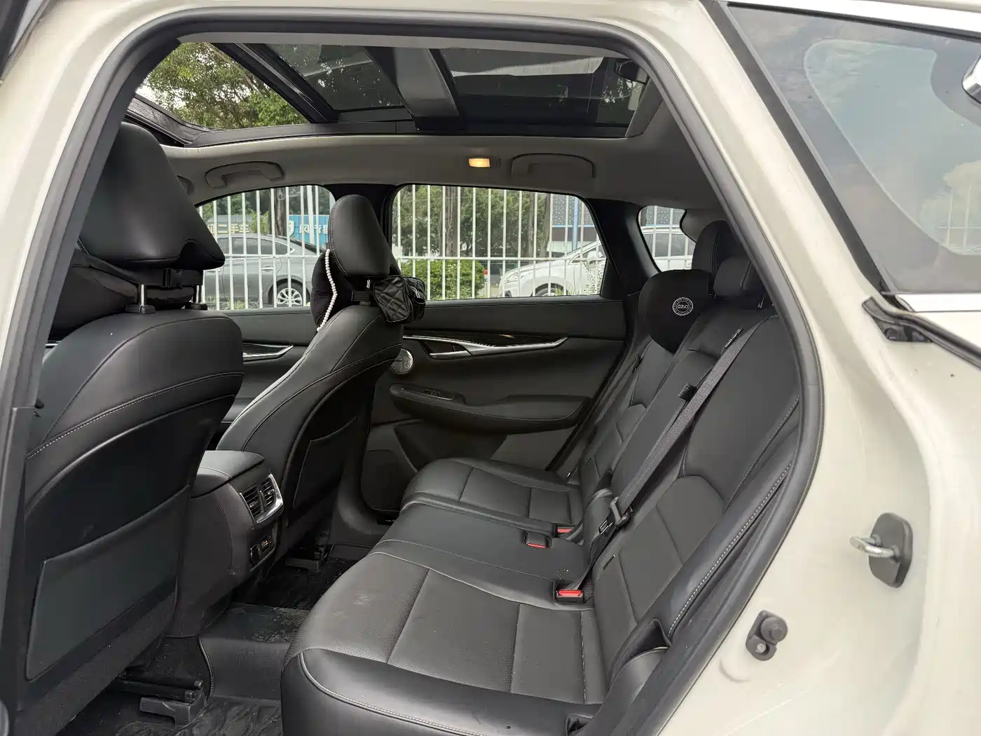 Infiniti QX50 2024 2024 2.0T FWD Navigation Edition